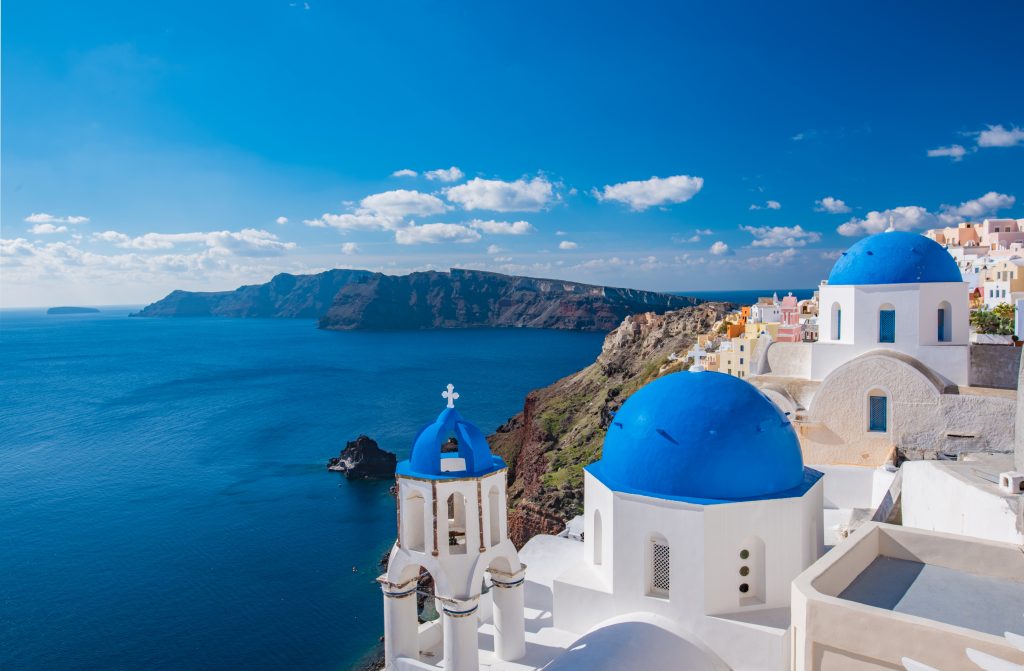 Santorini Cyclades