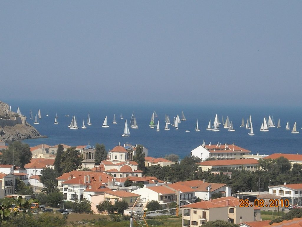 Lemnos Greece, a unique Island