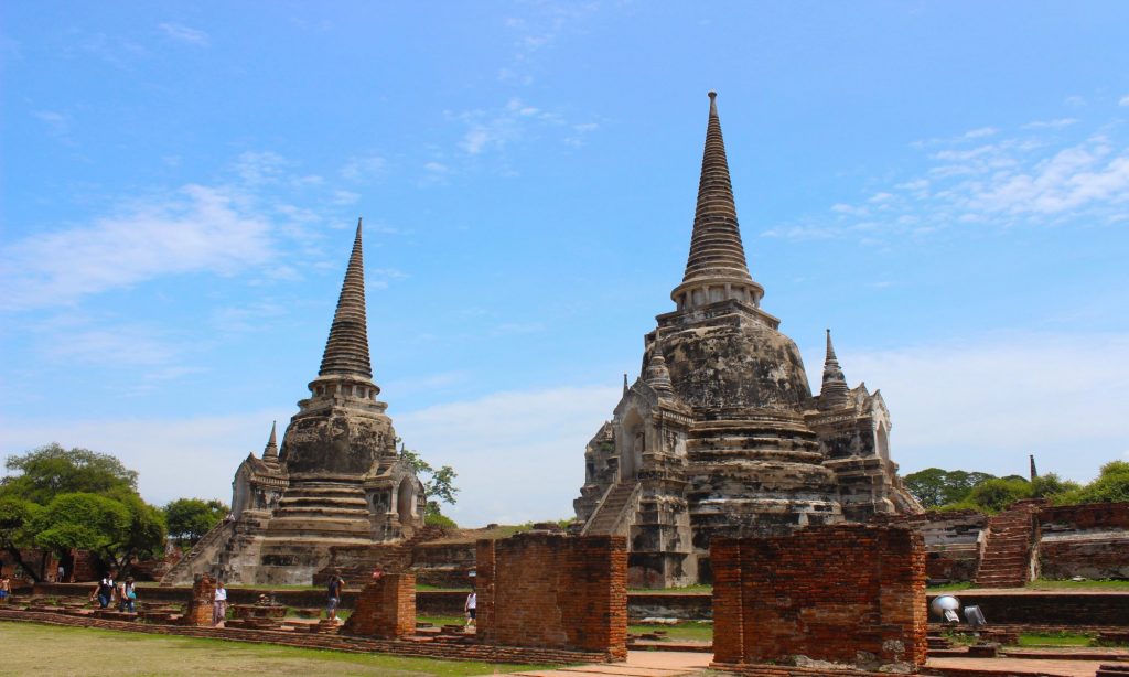 Ayutthaya