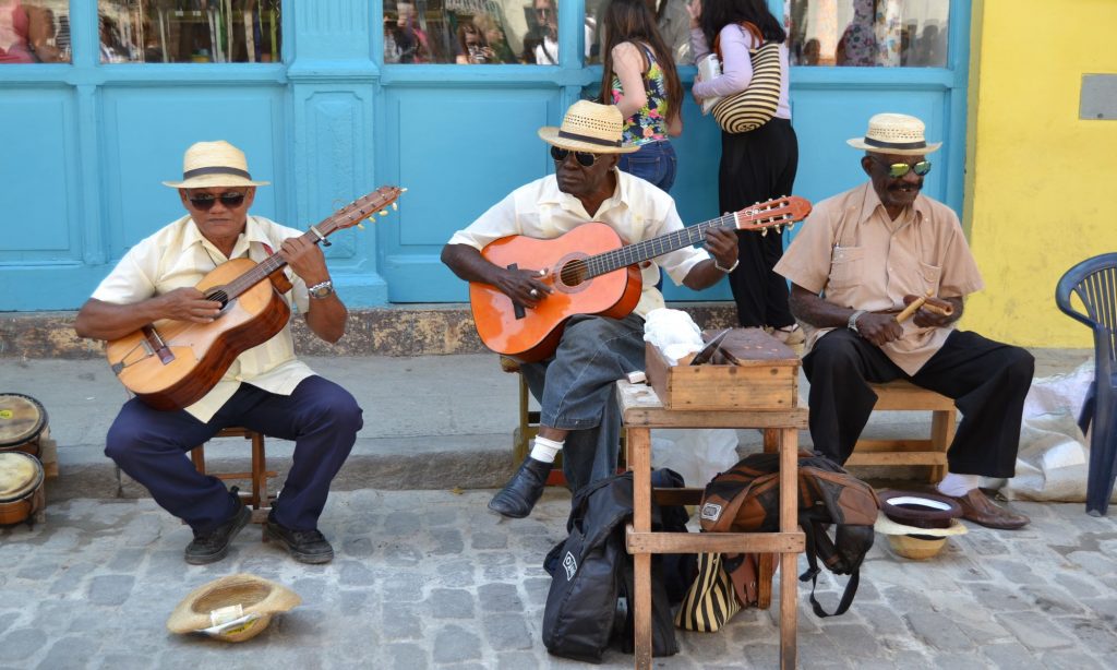 Cuba, West Caribbean