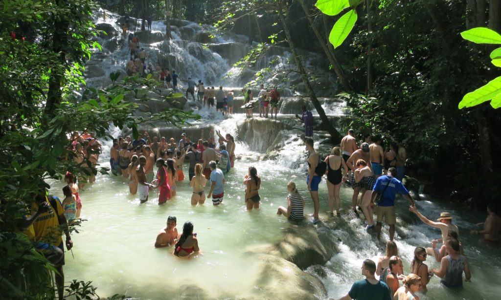 Dunn's River Falls 