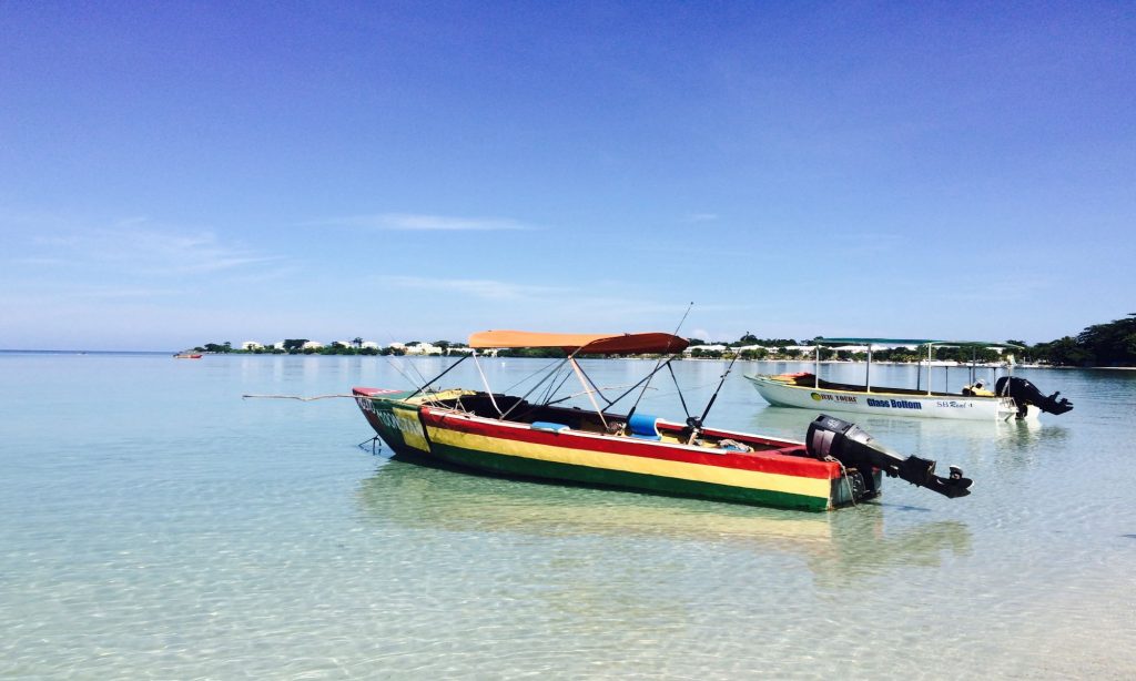 Negril Beach