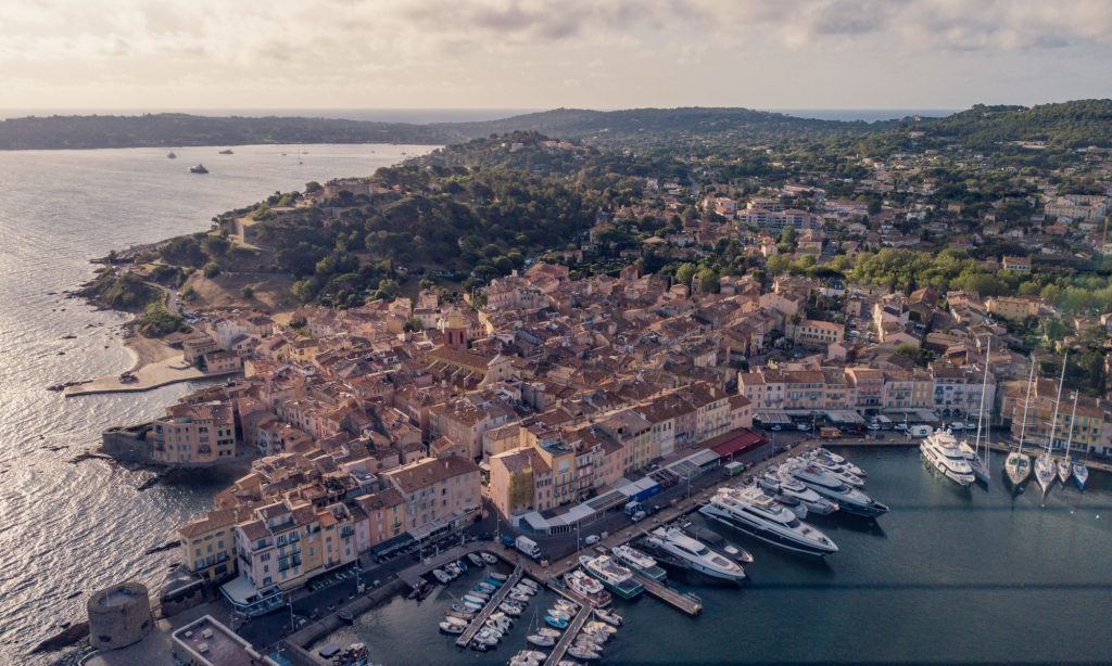 St. Tropez, French Riviera