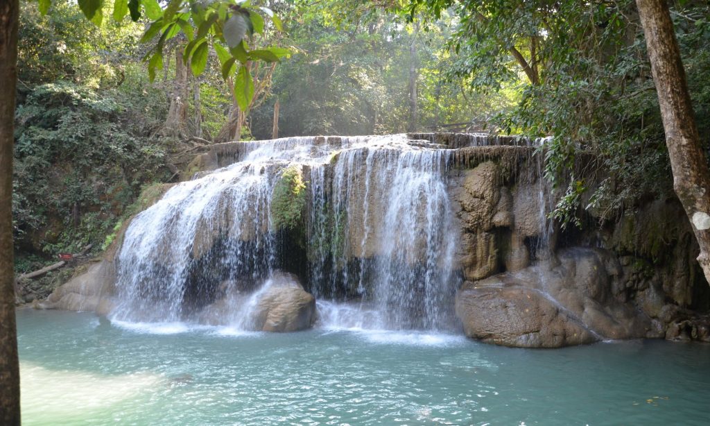 Waterfalls Thailand