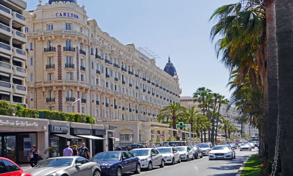 Cannes French Riviera