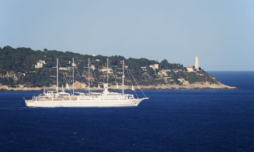 Cap Ferrat Beaches