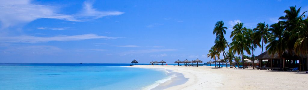 Maldives a getaway island