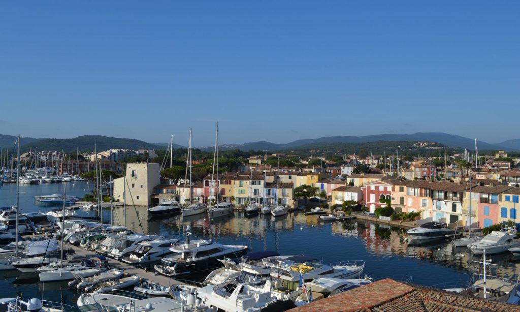 Port Grimaud French Riviera