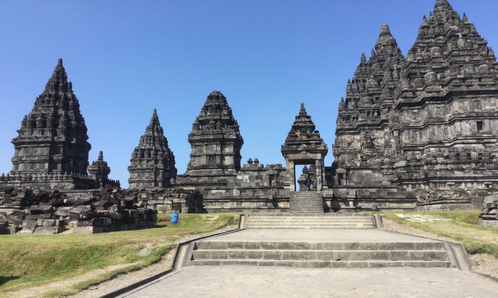 Prambanan