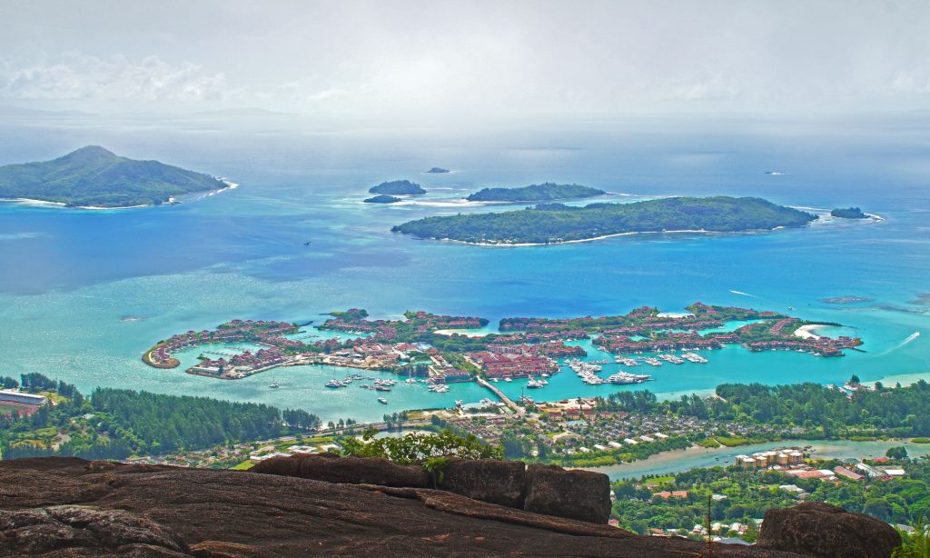 Seychelles beautiful Island
