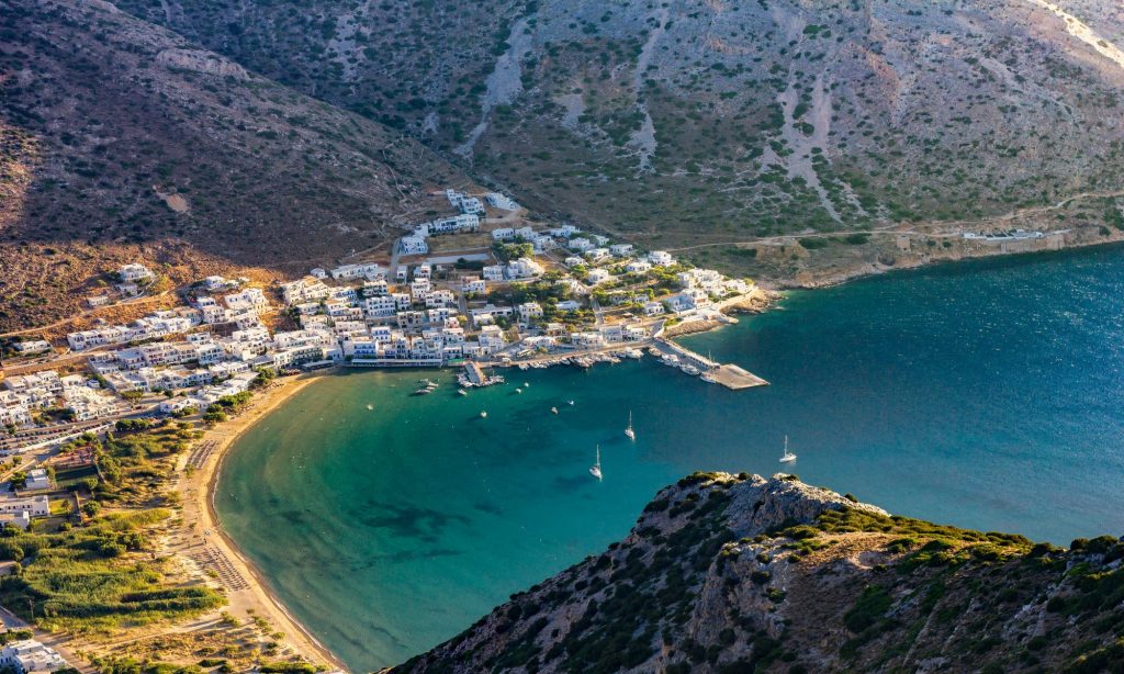 Sifnos for food