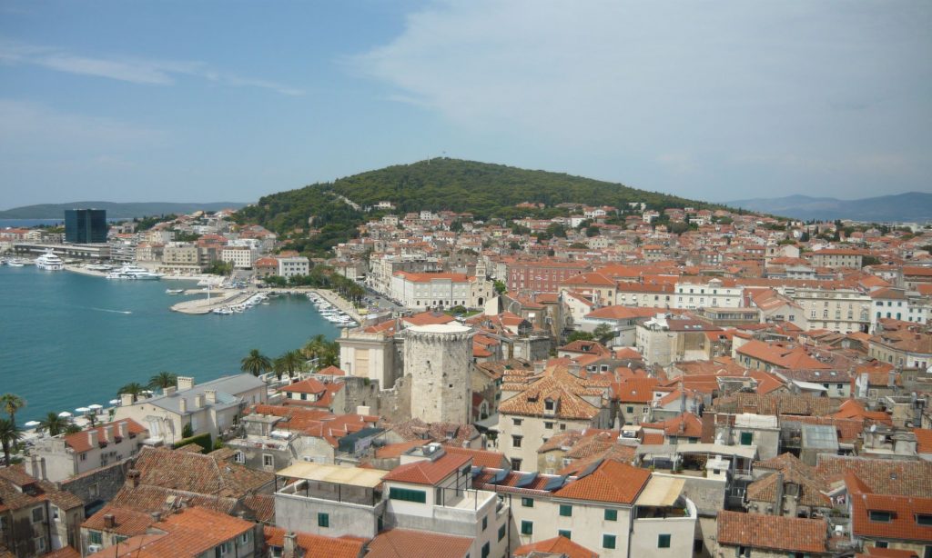 Split Croatia beaches