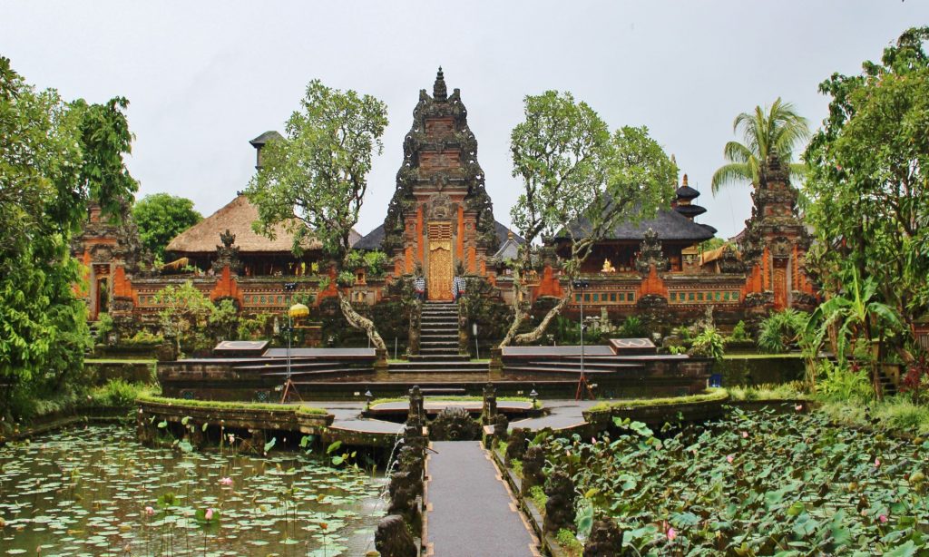 Ubud Indonesia