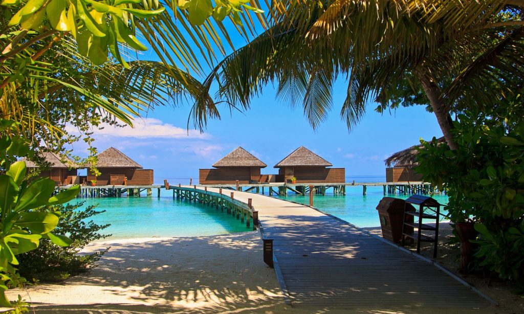 Veligandu Maldives