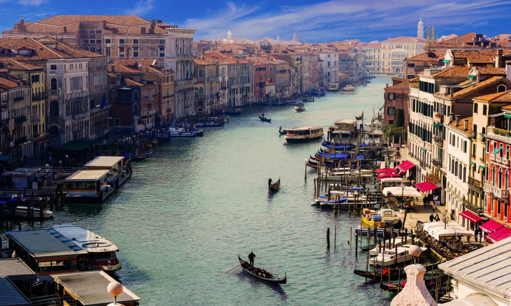 Visit Venice adriatic sea